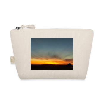 Vulkaneifel Sunrise - Organic Pouch - nature - Front