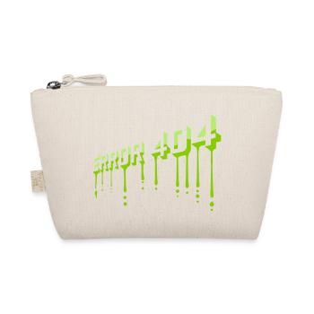 Mucus Drops Erreur 404 - Trousse biologique - nature - Devant