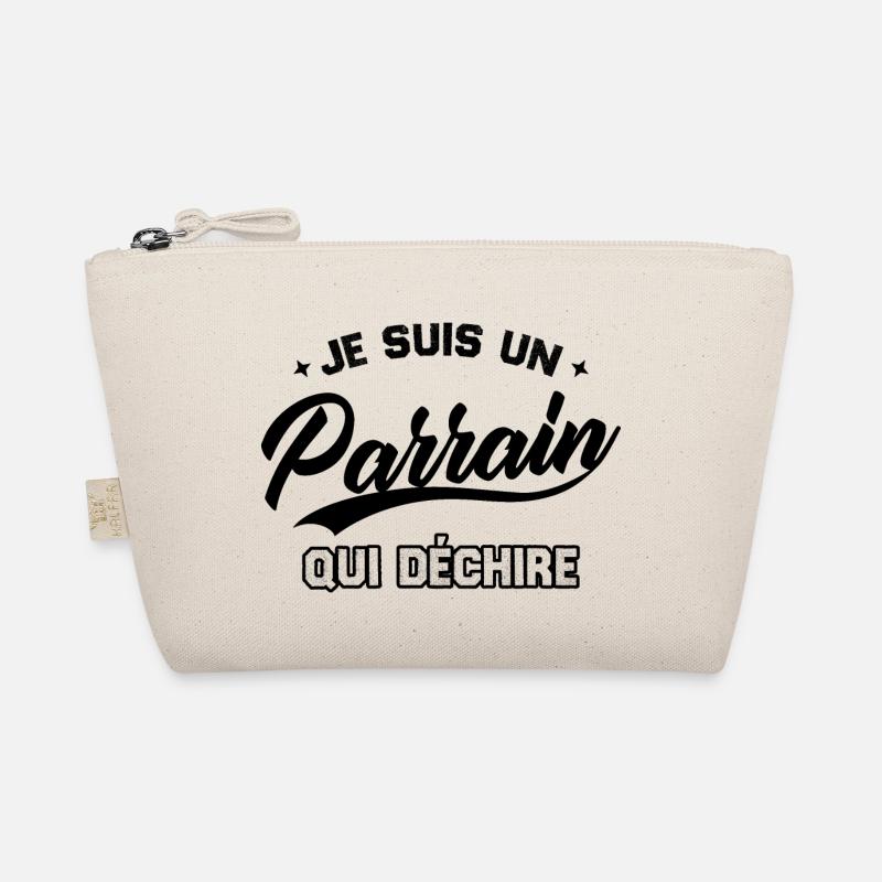 Je Suis Un Parrain Qui Déchire Trousse biologique