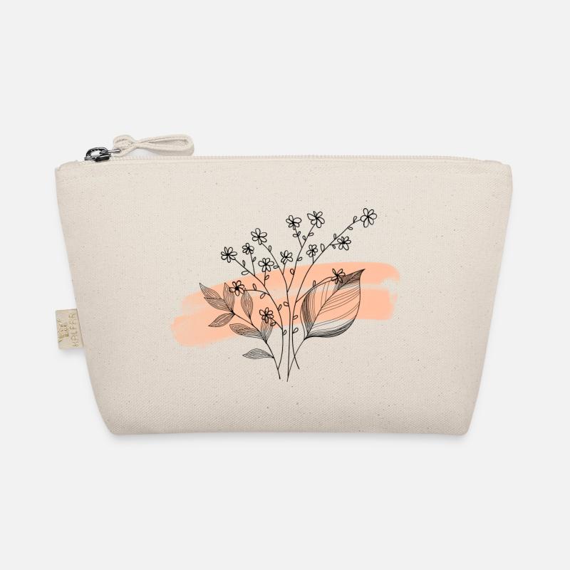 flower Bio-Täschchen