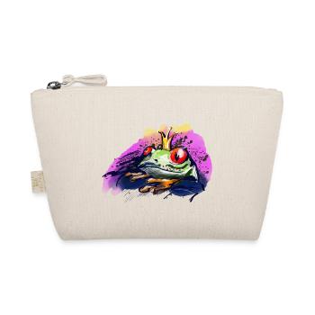 Le prince grenouille - Trousse biologique - nature - Devant