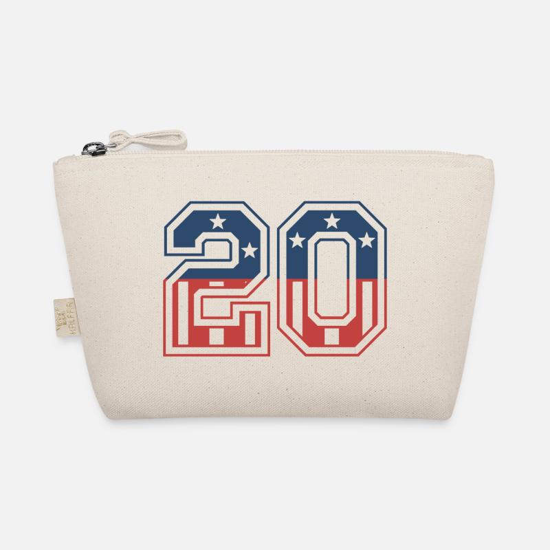 Number 20 USA Organic Pouch