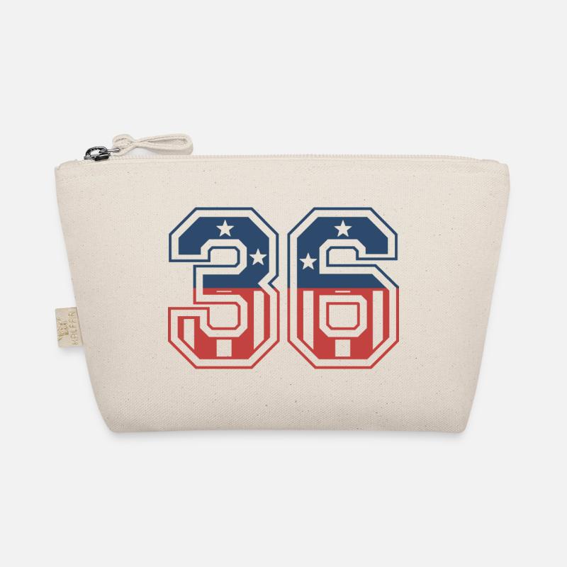Numéro 36 États-Unis Trousse biologique