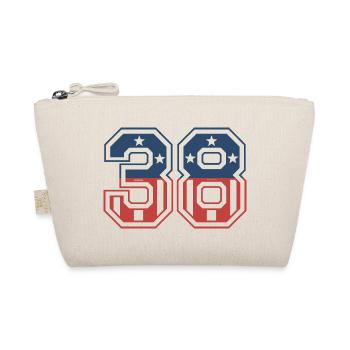Numéro 38 États-Unis - Trousse biologique - nature - Devant