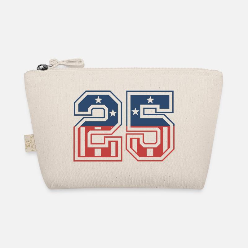 Numéro 25 États-Unis Trousse biologique