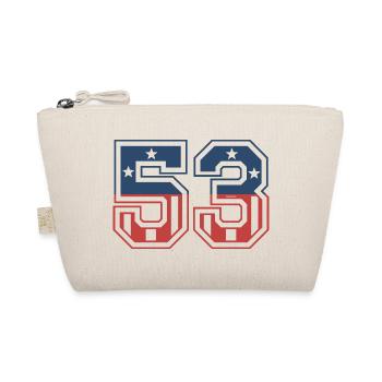 Numéro 53 États-Unis - Trousse biologique - nature - Devant