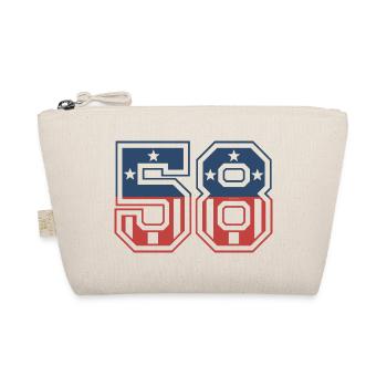 Numéro 58 États-Unis - Trousse biologique - nature - Devant