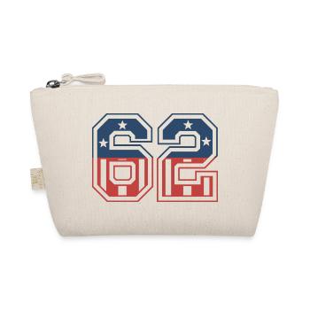 Numéro 62 États-Unis - Trousse biologique - nature - Devant