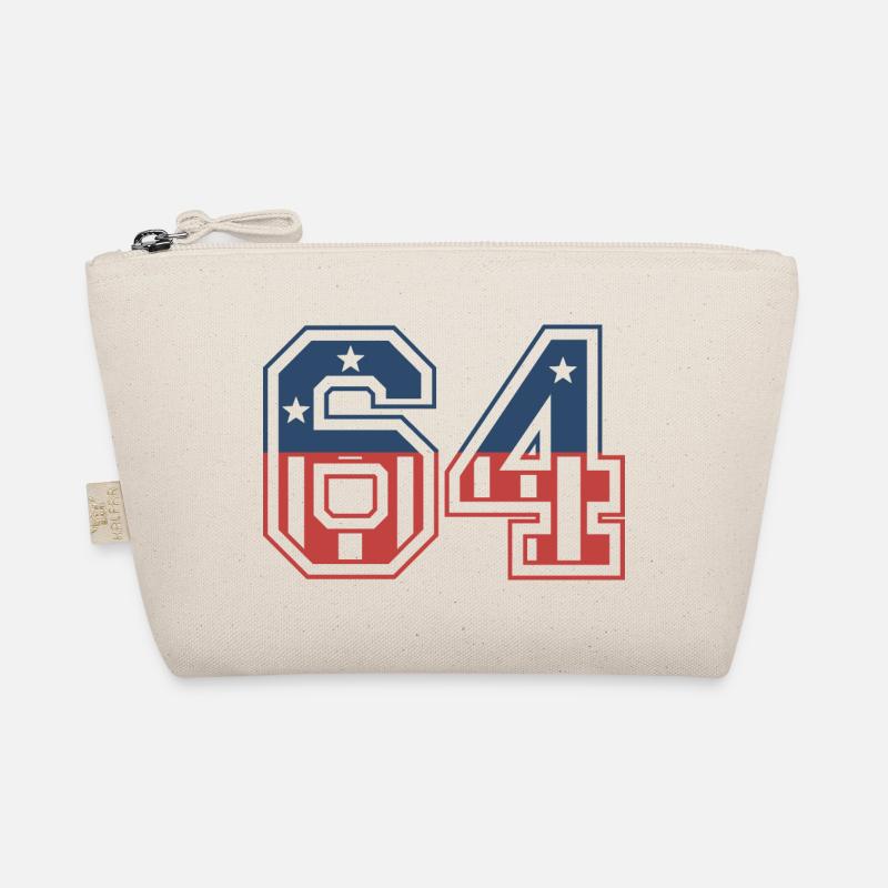 Numéro 64 États-Unis Trousse biologique