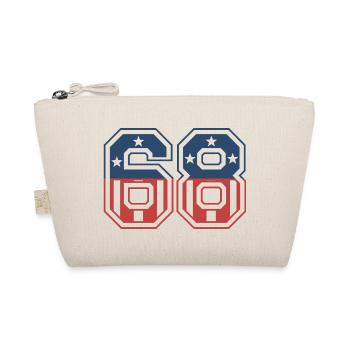 Numéro 68 États-Unis - Trousse biologique - nature - Devant