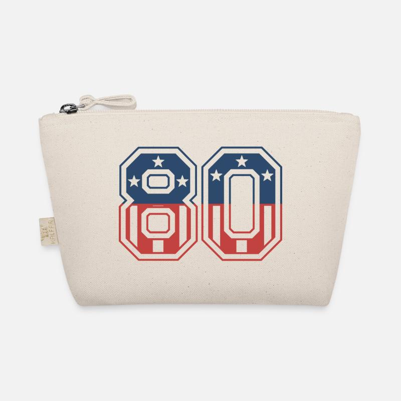 Number 80 USA Organic Pouch