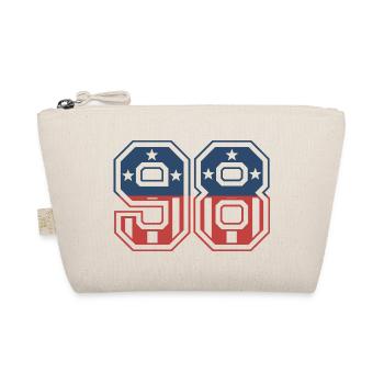 Numéro 98 États-Unis - Trousse biologique - nature - Devant