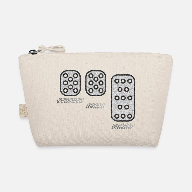 STUTUTU - Boost pressure Organic Pouch