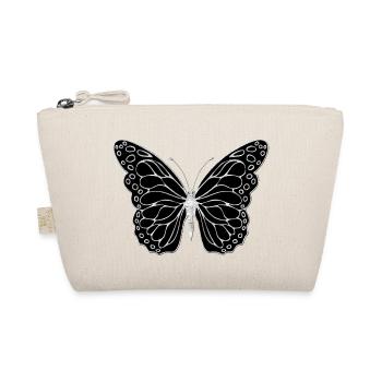 Papillon - Trousse biologique - nature - Devant