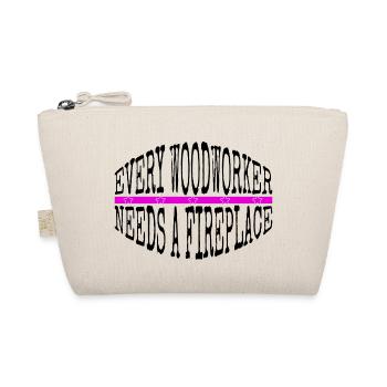 tronçonneuse grab couper bois bois bois abatteur d’arbres - Trousse biologique - nature - Devant