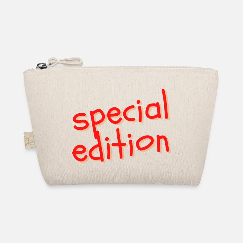 special edition 02 - Bio-Täschchen - Natur
