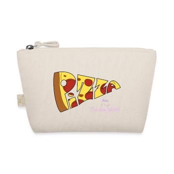 Pizza - Trousse biologique - nature - Devant