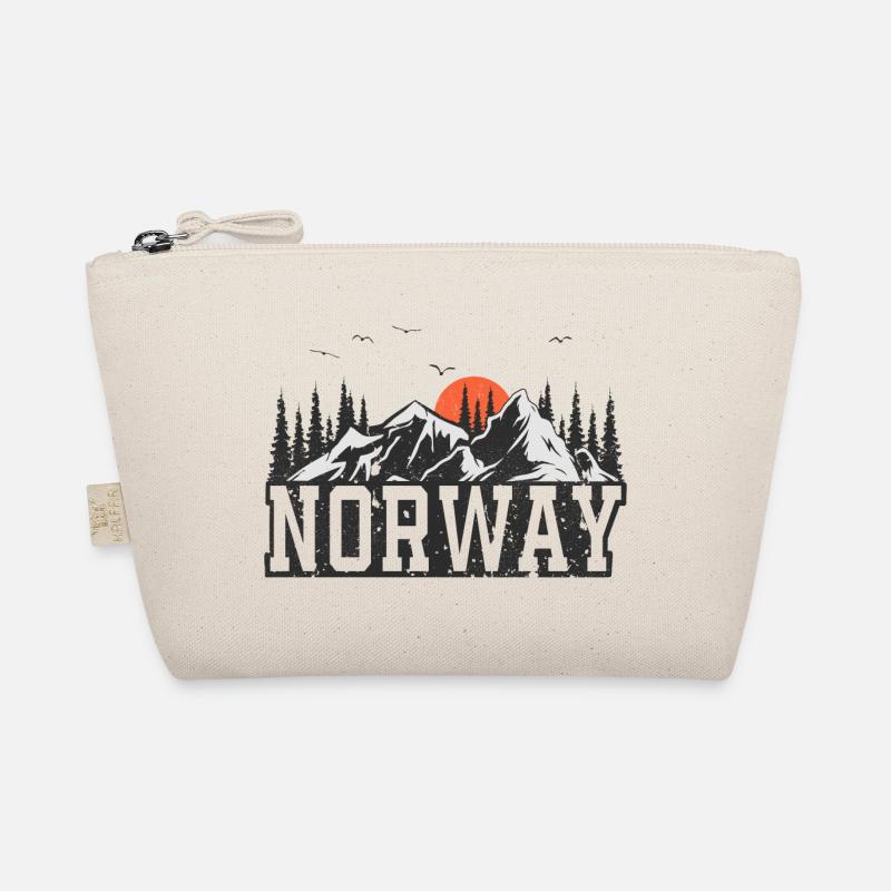 Norway Organic Pouch