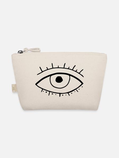 Oeil - Trousse biologique - nature - Devant