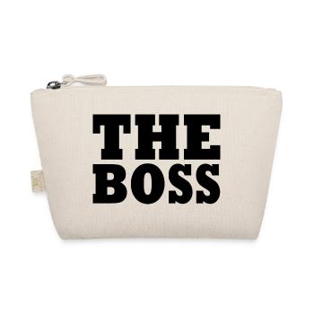 The boss - Trousse biologique - nature - Devant