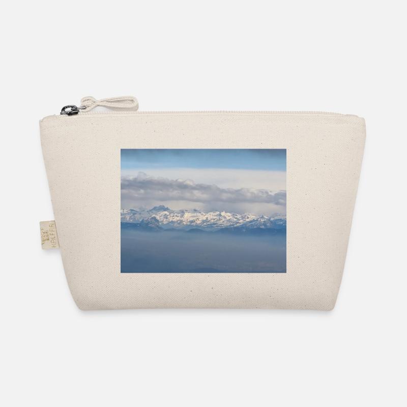 Die Alpen Bio-Täschchen