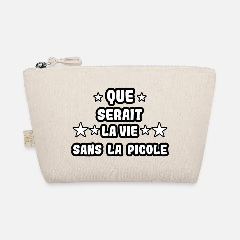 Que serait la vie sans la picole Trousse biologique
