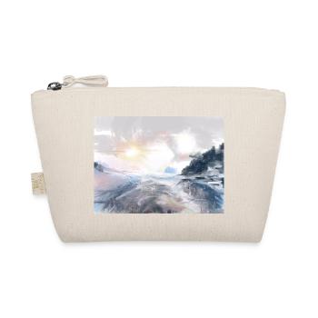 Magical Nature Love - Organic Pouch - nature - Front