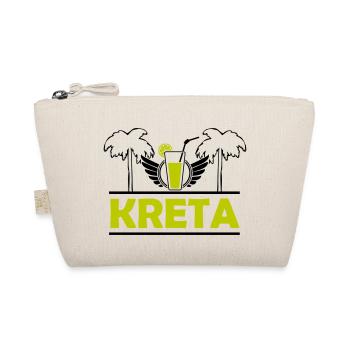 Kreta - Bio-Täschchen - Natur - Vorne