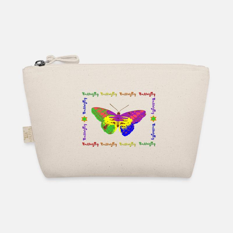 Arc-en-ciel - Papillon Trousse biologique