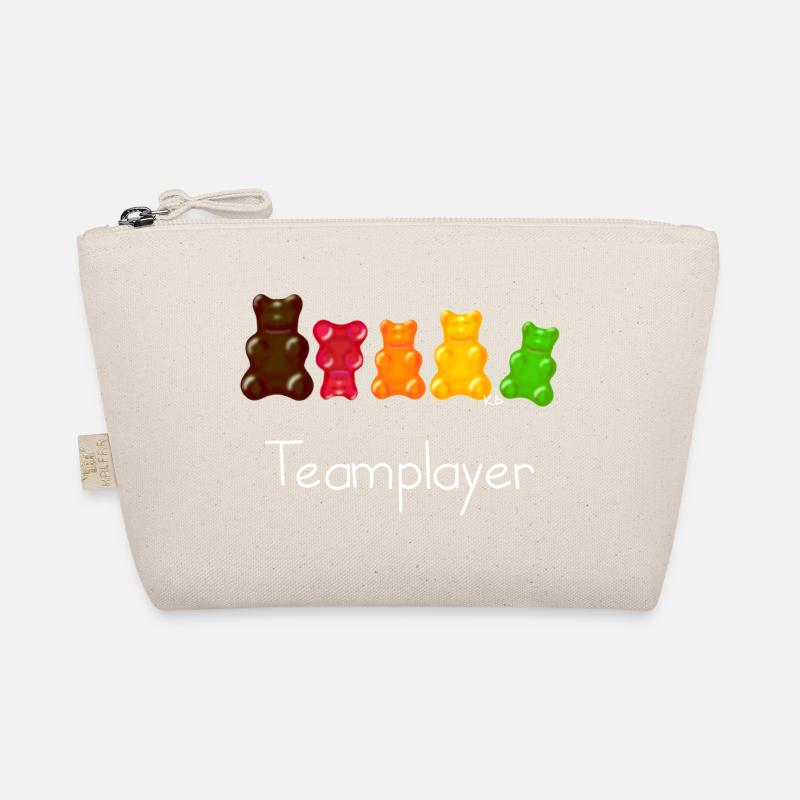 Team Player Organic Pouch