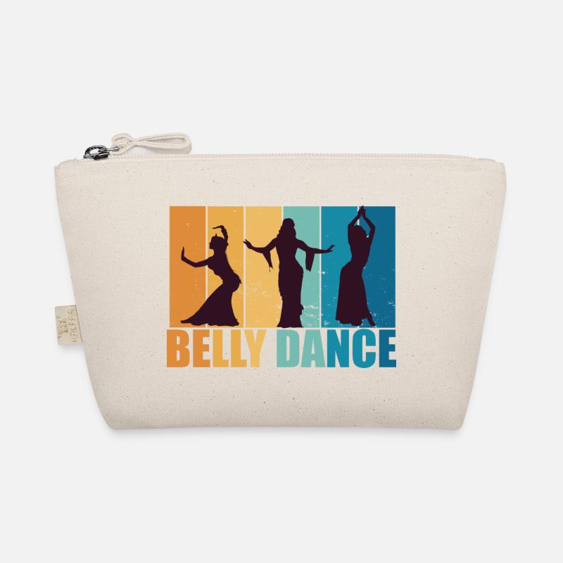 Danse du ventre Danseuse du ventre Vintage Danseur Cadeau Trousse biologique