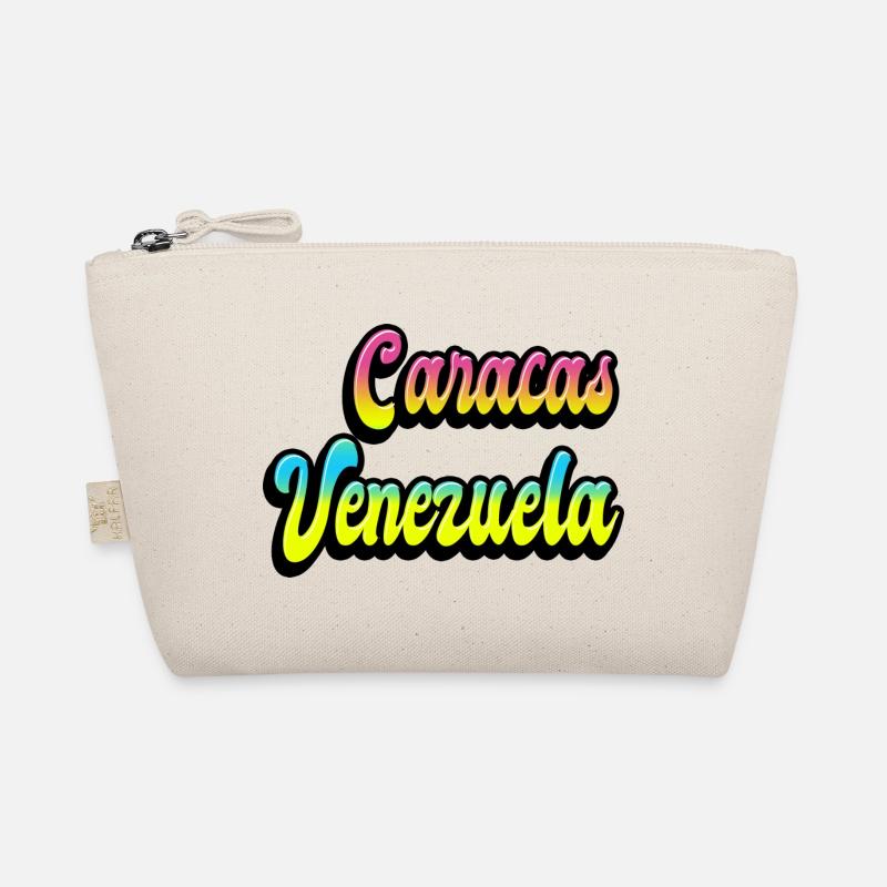 Caracas Venezuela Design Bio-Täschchen
