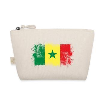 Senegal - Bio-Täschchen - Natur - Vorne