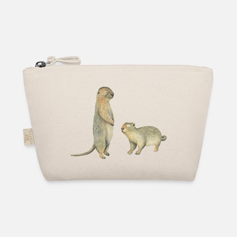 gopher Organic Pouch
