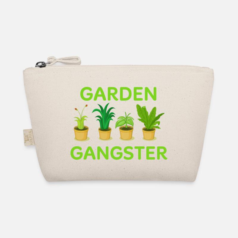 Gartengangster Bio-Täschchen