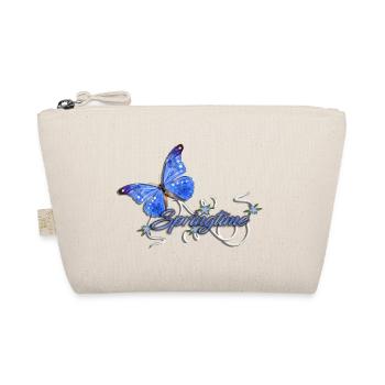 Printemps ensoleillé - Trousse biologique - nature - Devant