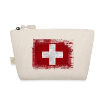 Switzerland Swiss Alps Europe Mountains Switzerland - Organic Pouch - nature - Front