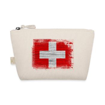 Switzerland Swiss Alps Europe Mountains Switzerland - Organic Pouch - nature - Front