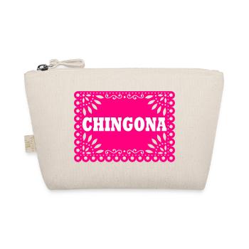 Chingona - Trousse biologique - nature - Devant