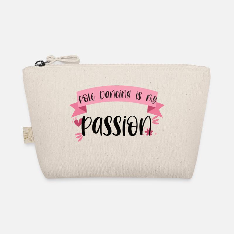 La pole dance est ma passion - Dancer Gift Trousse biologique