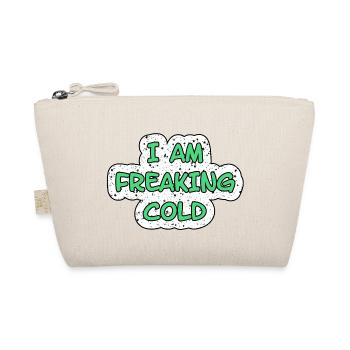JE FLIPPE FROID FROID - Trousse biologique - nature - Devant