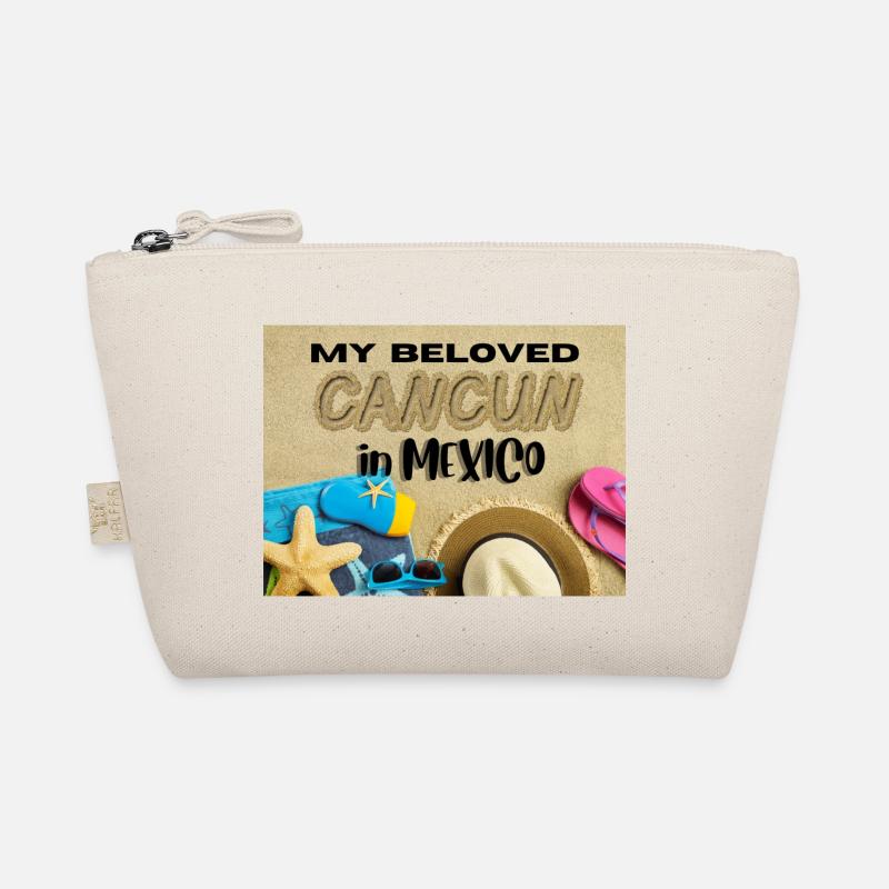 Cancun, greetings from Cancun Organic Pouch