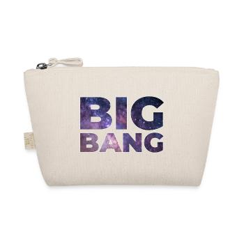 Big Bang - Organic Pouch - nature - Front