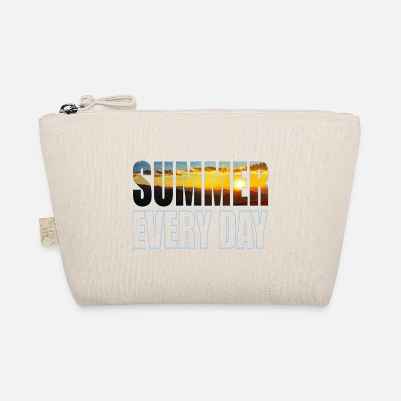 Summer everyday Organic Pouch