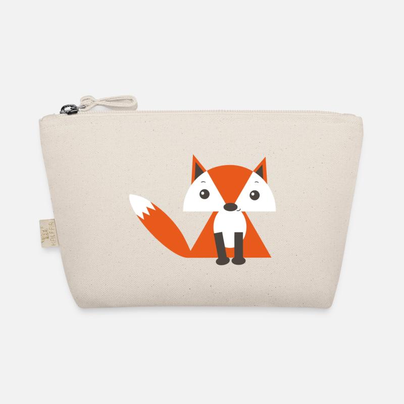 Fuchs Bio-Täschchen