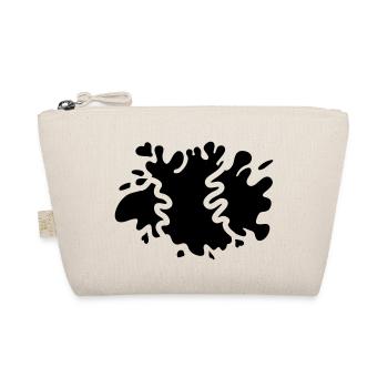 Splashes of color - Organic Pouch - nature - Front