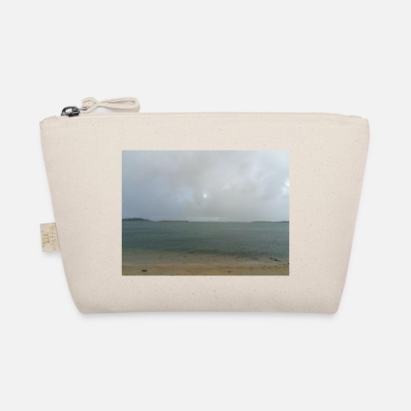 Meerblick Horizont Bio-Täschchen