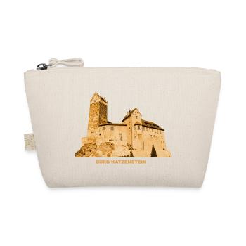 Katzenstein Castle Dischingen Heidenheim Baden-Würte - Organic Pouch - nature - Front