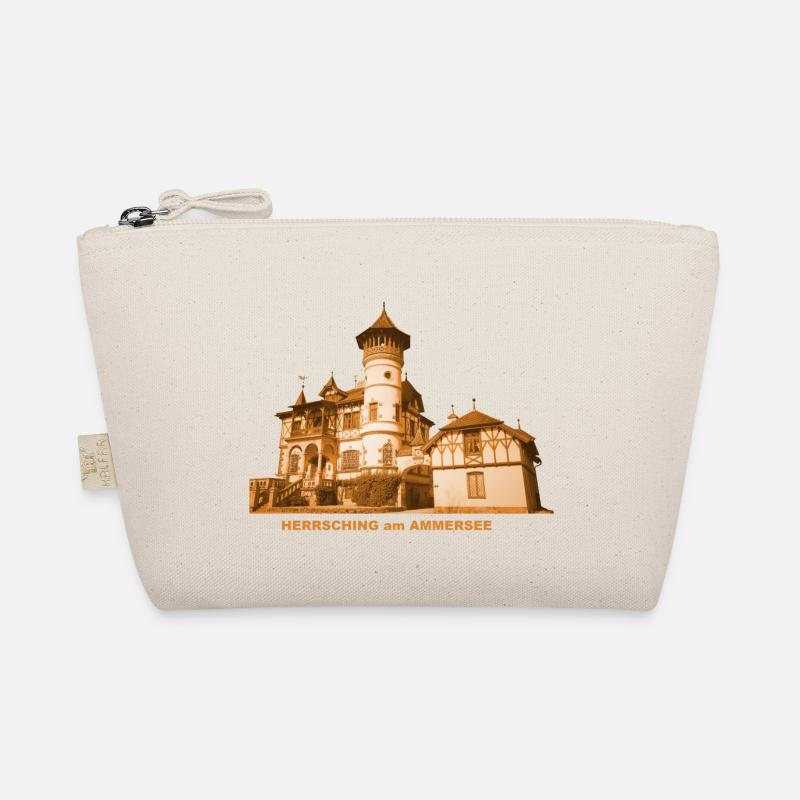 Herrsching Ammersee Bavaria Villa Scheuermann Organic Pouch