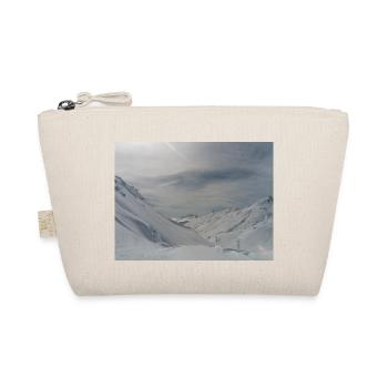 Streetwear POUDREUSE - Trousse biologique - nature - Devant